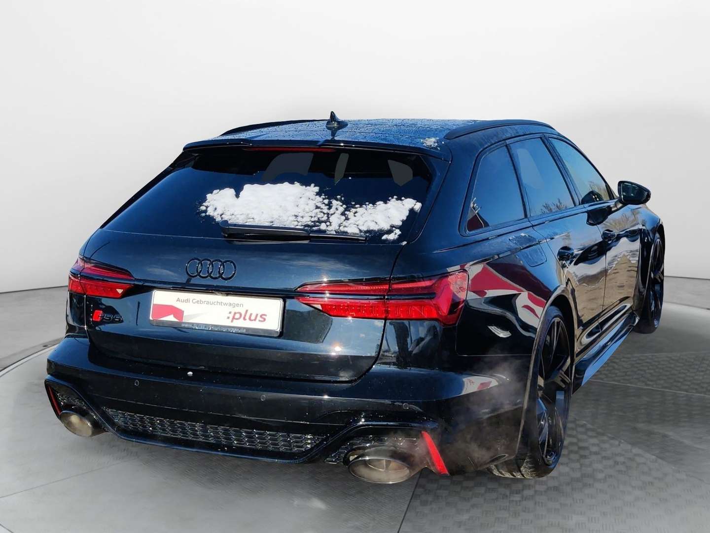 Audi RS6 Avant 4.0 TFSI - 2022 - Joinsteer - #6