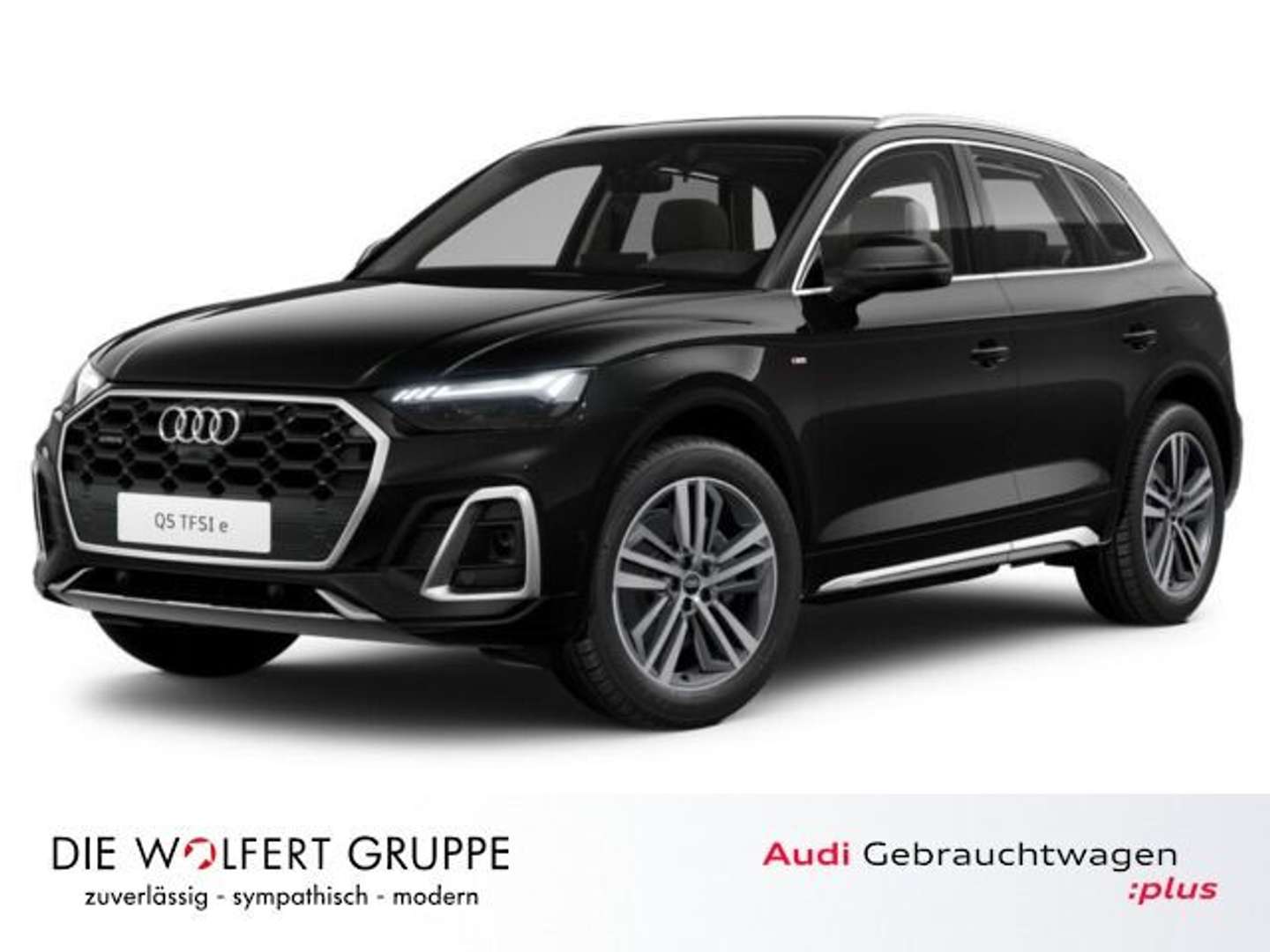 Audi Q5 S Line Business 50 TFSI E - 2024 - Joinsteer - #2