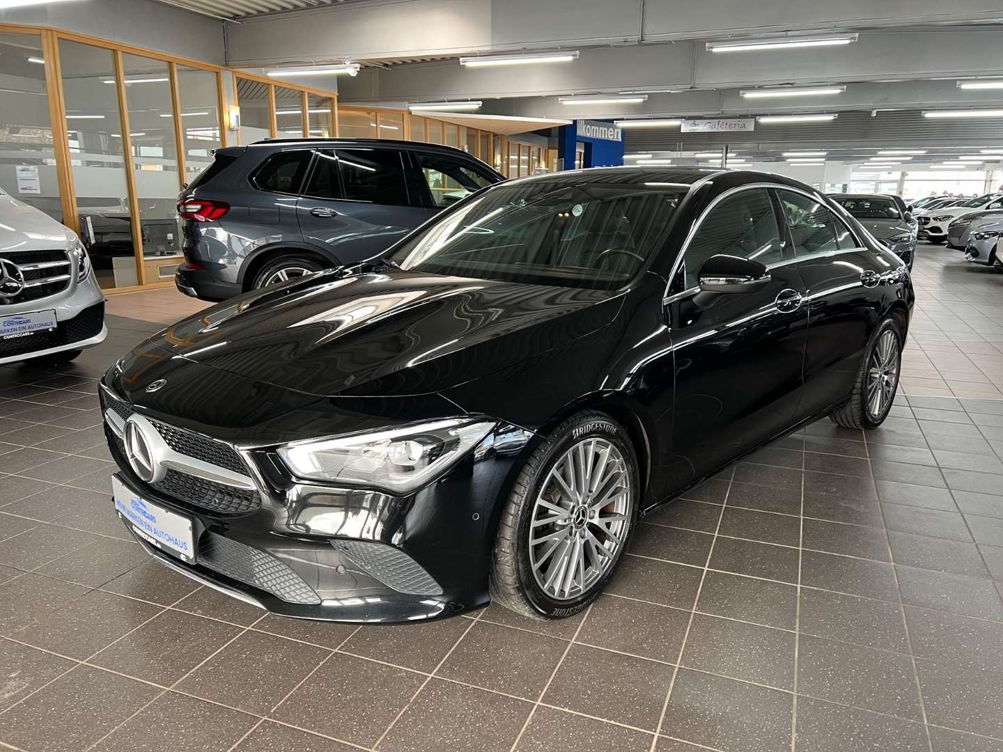 Mercedes CLA 180 Progressive - 2019 - Joinsteer - #5