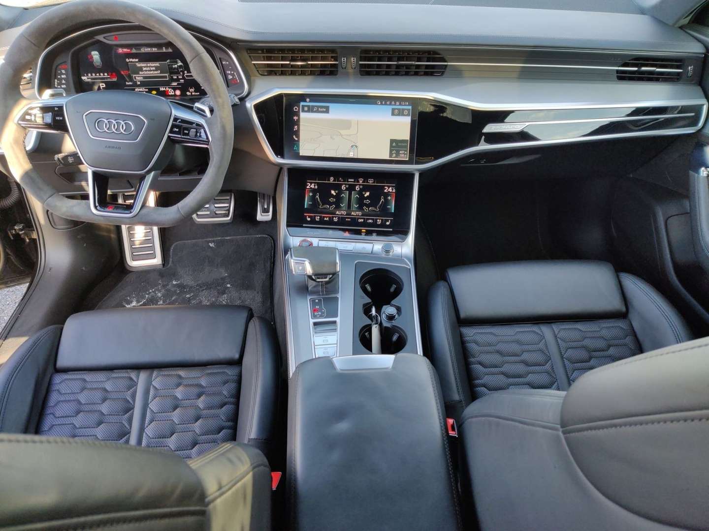 Audi RS6 Avant 4.0 TFSI - 2022 - Joinsteer - #8