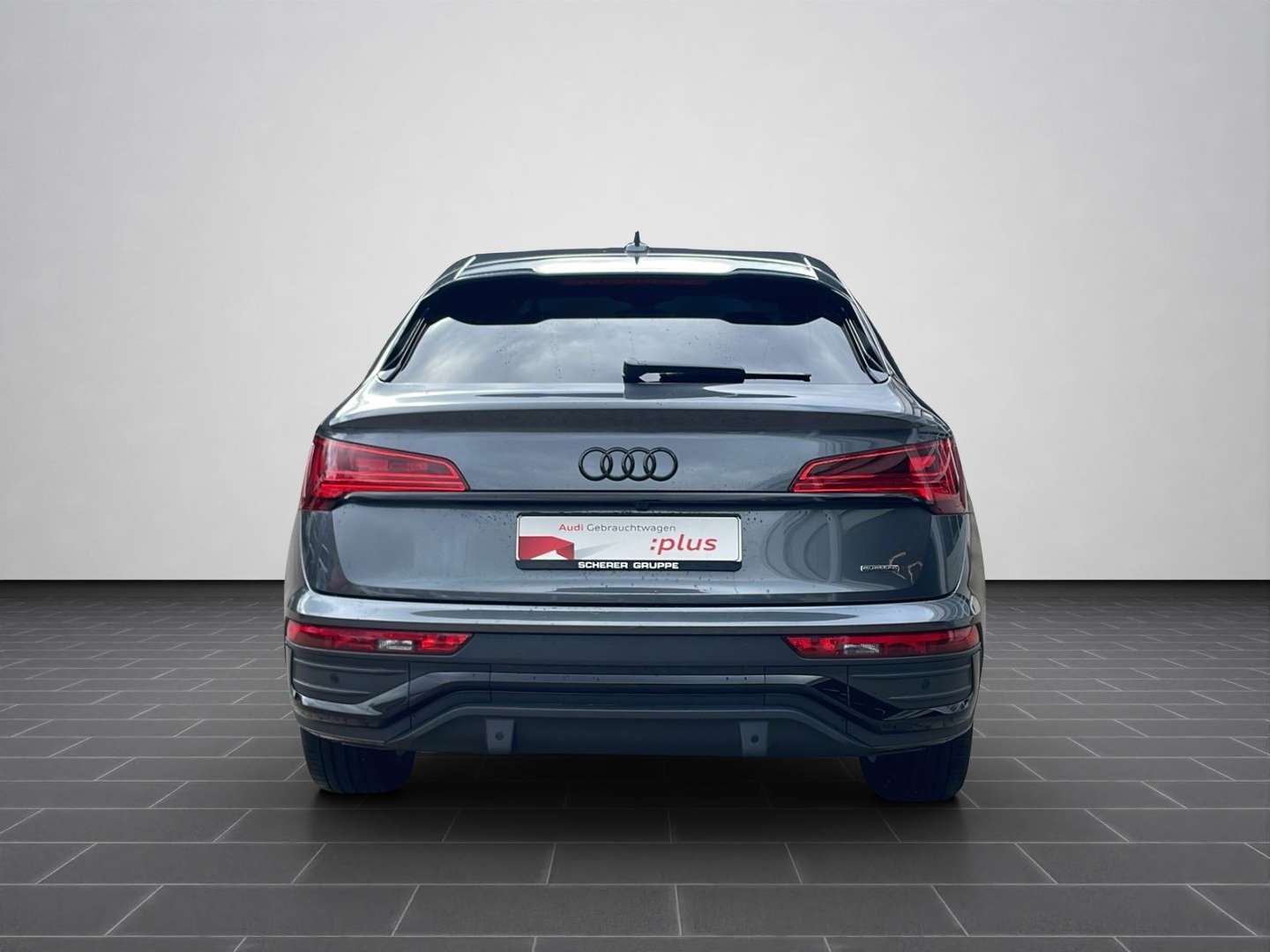 Audi Q5 S Line 40 TDI - 2023 - Joinsteer - #6