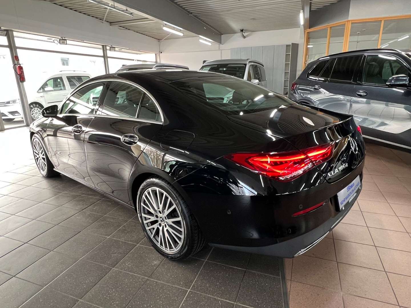 Mercedes CLA 180 Progressive - 2019 - Joinsteer - #8