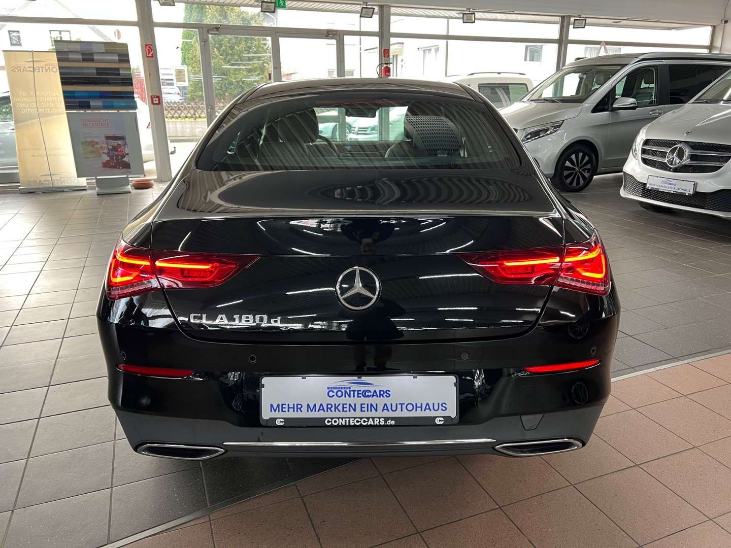 Mercedes CLA 180 Progressive - 2019 - Joinsteer - #9