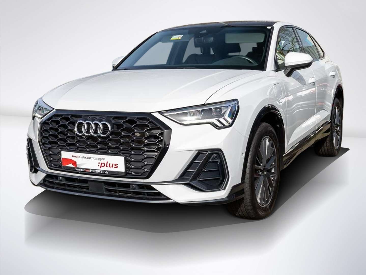 Audi Q3 Sportback S Line 45 E - 2022 - Joinsteer - #12