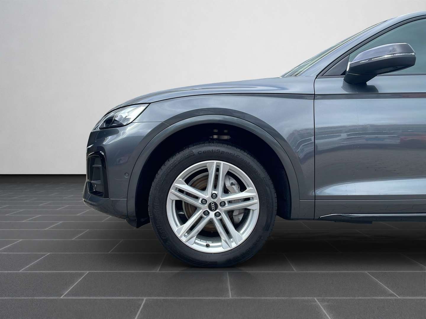 Audi Q5 S Line 40 TDI - 2023 - Joinsteer - #8