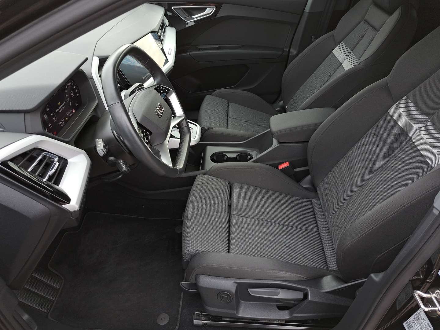 Audi Q4 E-tron 40 - 2023 - Joinsteer - #12