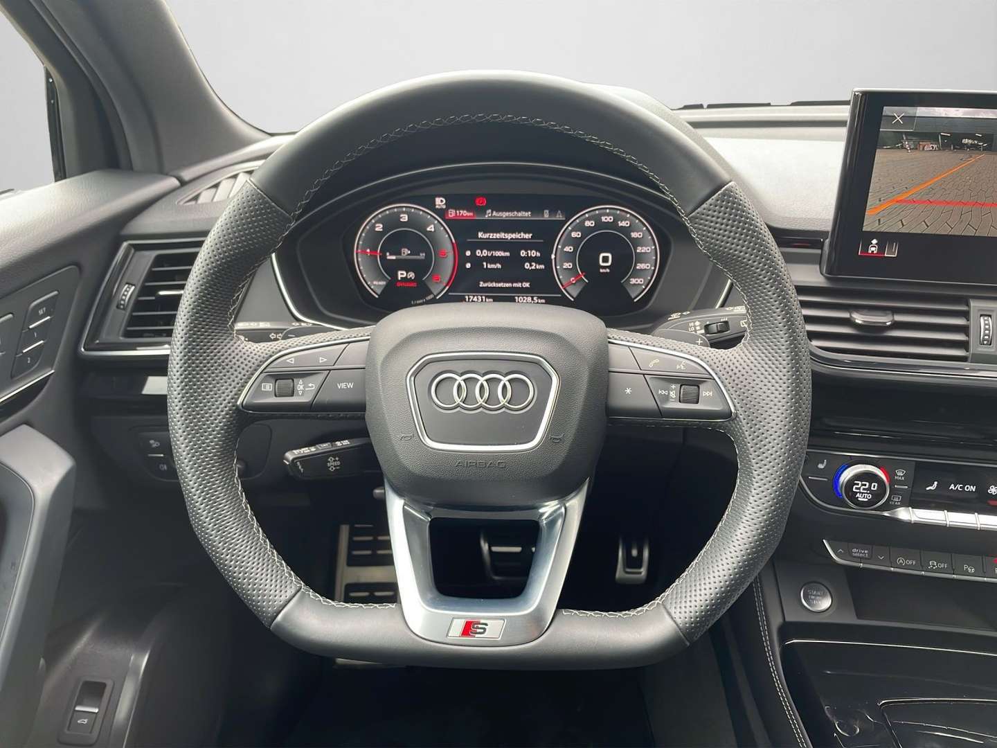 Audi Q5 S Line 40 TDI - 2023 - Joinsteer - #9
