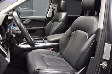 Audi Q7 50 TDI — photo 7