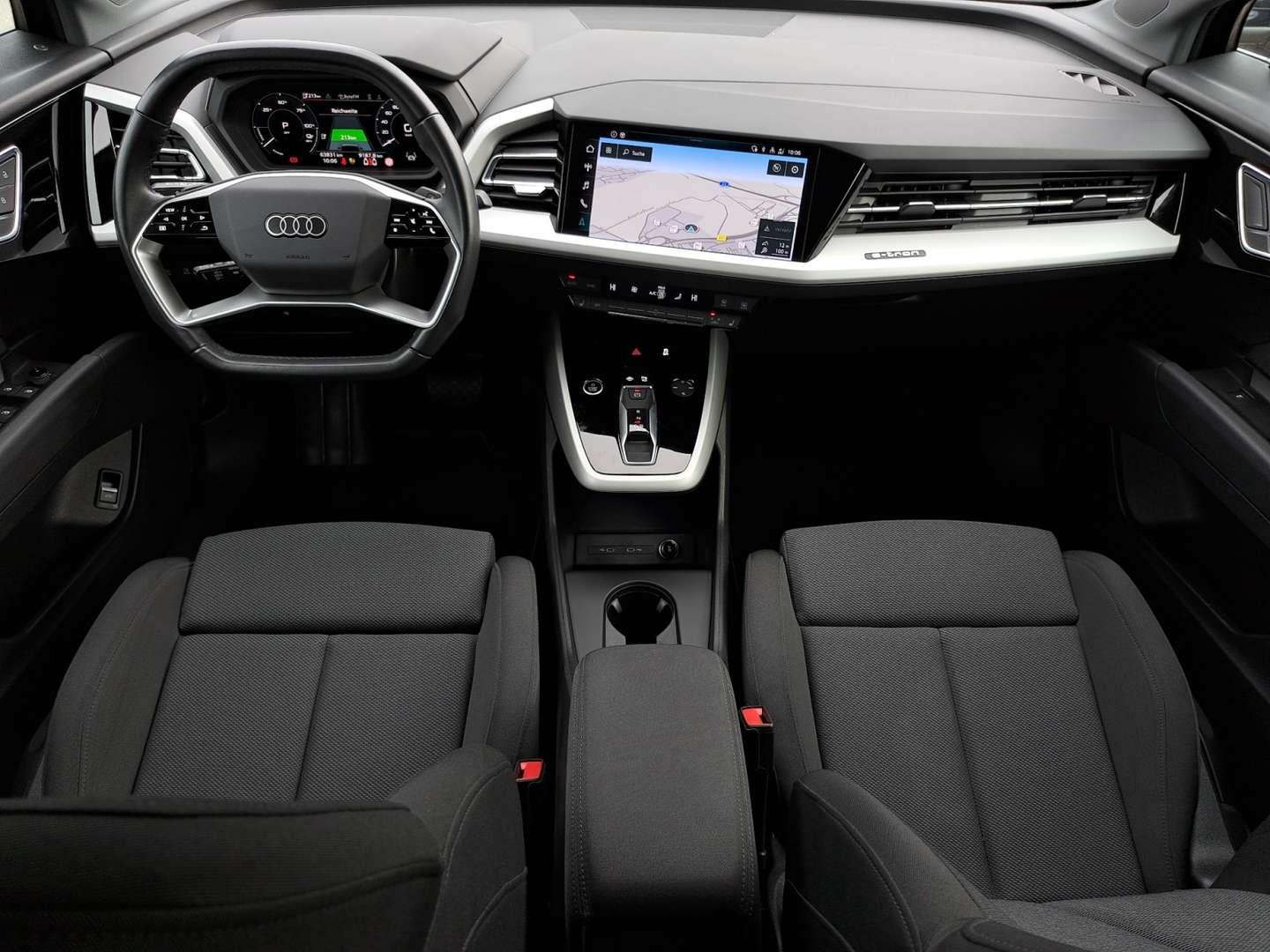 Audi Q4 E-tron 40 - 2023 - Joinsteer - #17