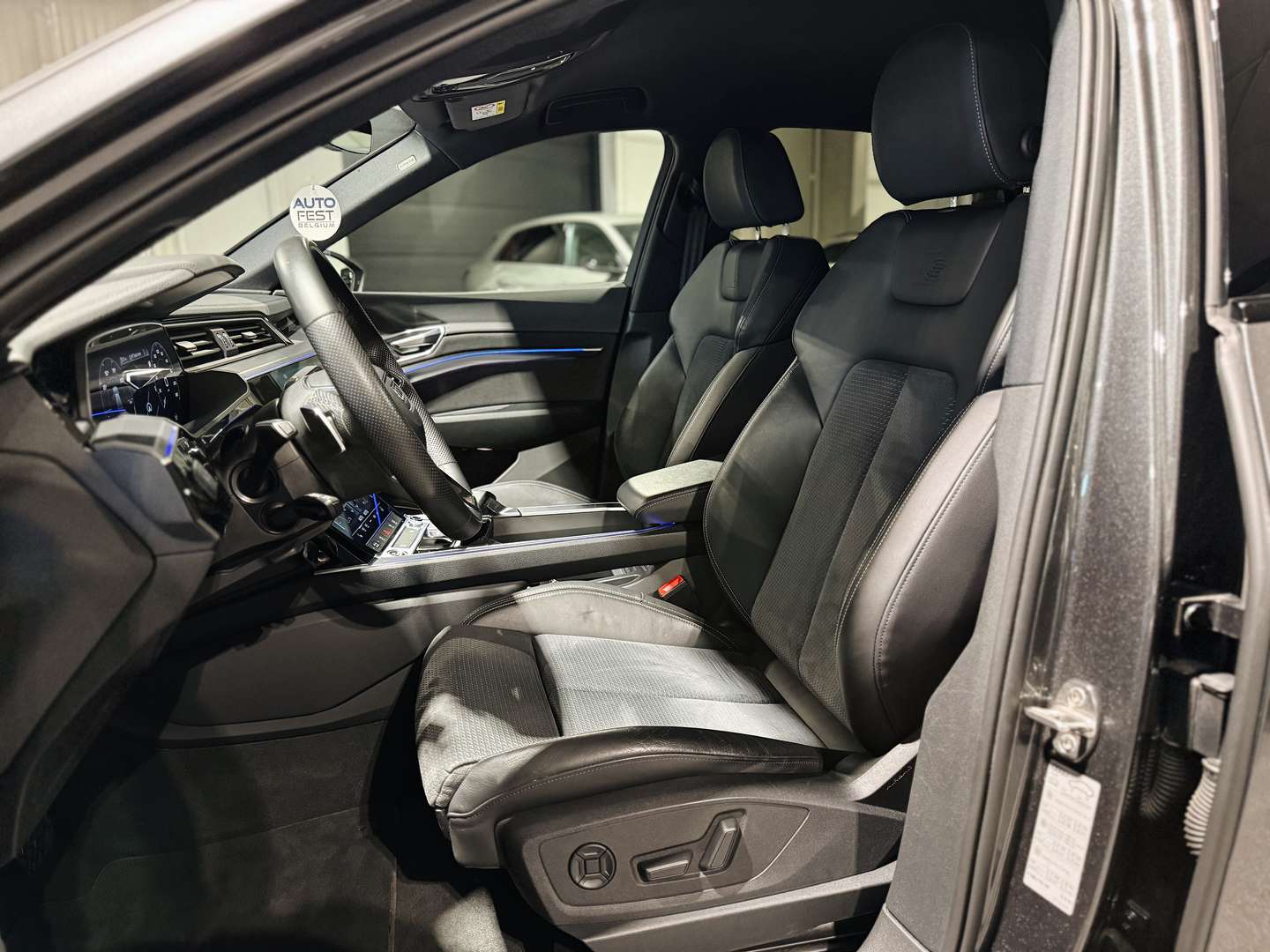 Audi E-tron Sportback S Line 50 - 2022 - Joinsteer - #4