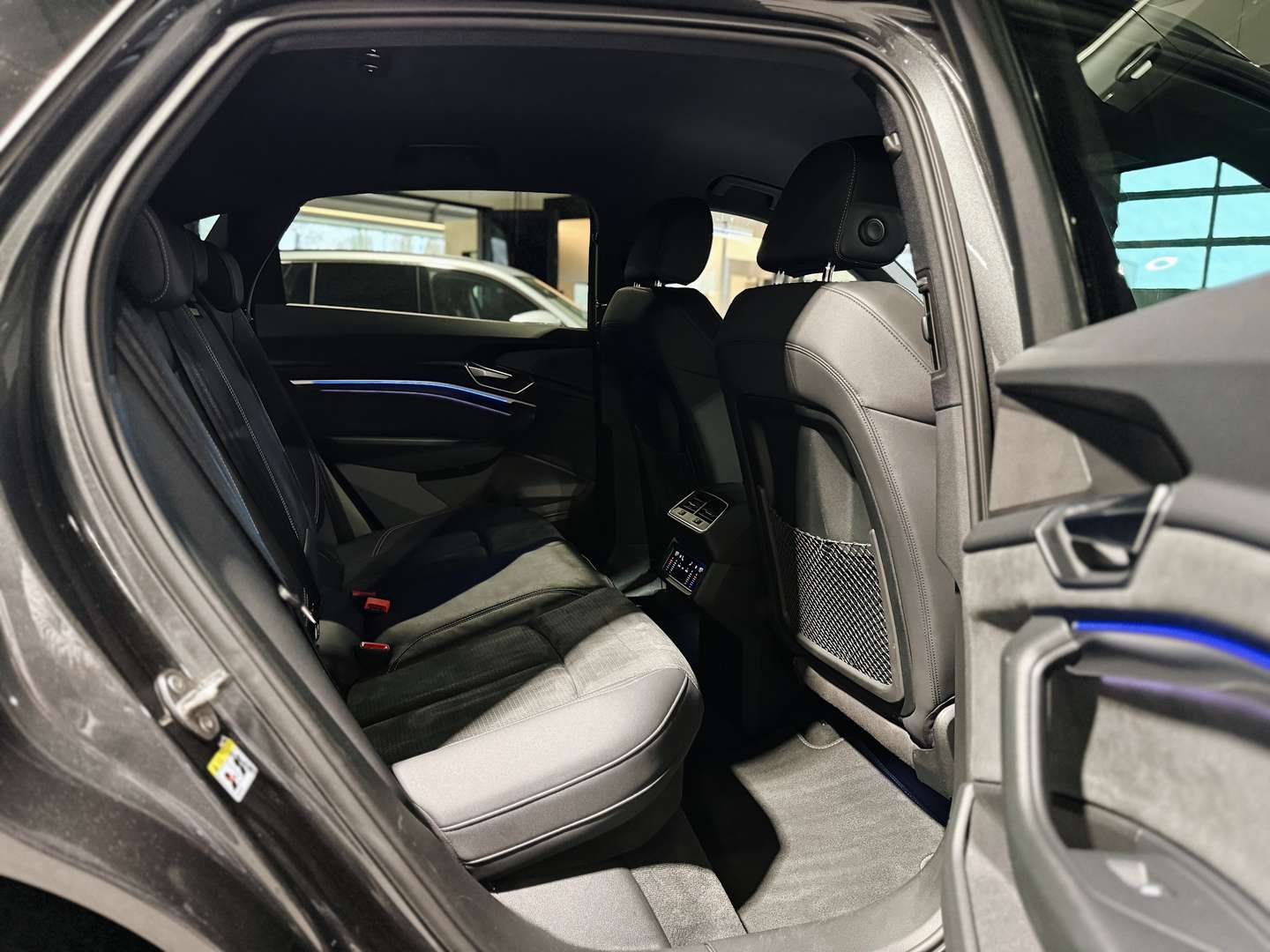 Audi E-tron Sportback S Line 50 - 2022 - Joinsteer - #5
