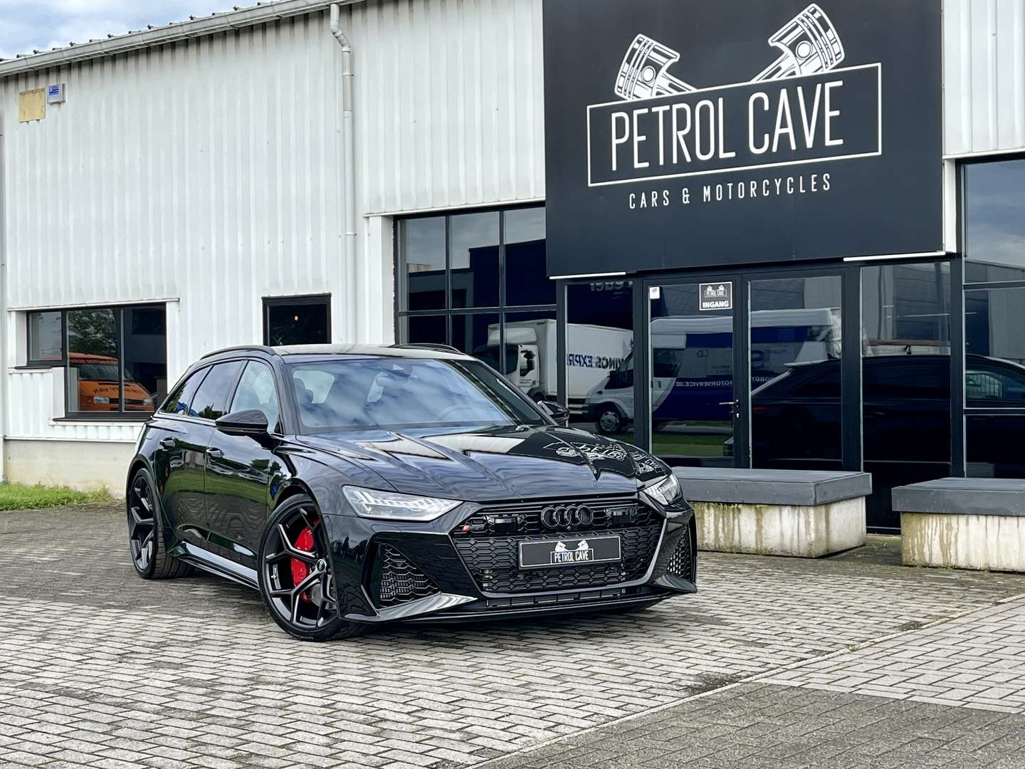 Audi RS6 Performance - 2024 - Joinsteer - #3