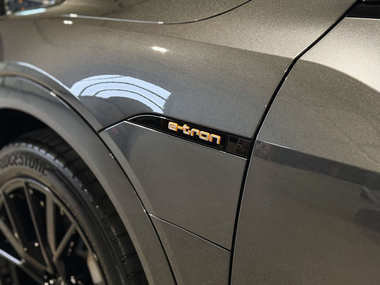 Audi E-tron Sportback S Line 50 - 2022 - Joinsteer - #6