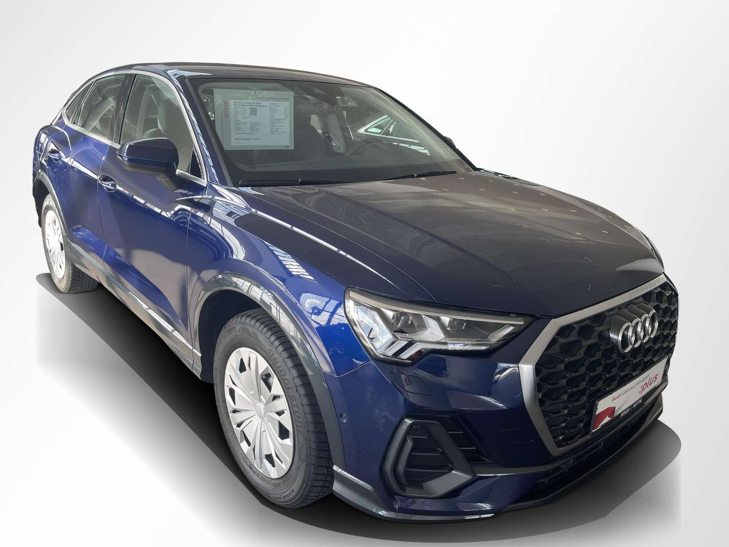 Audi Q3 Sportback 45 TFSIe - 2023 - Joinsteer - #2