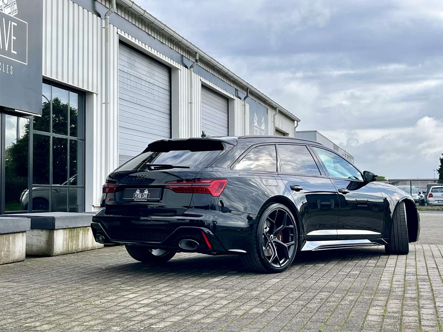 Audi RS6 Performance - 2024 - Joinsteer - #4
