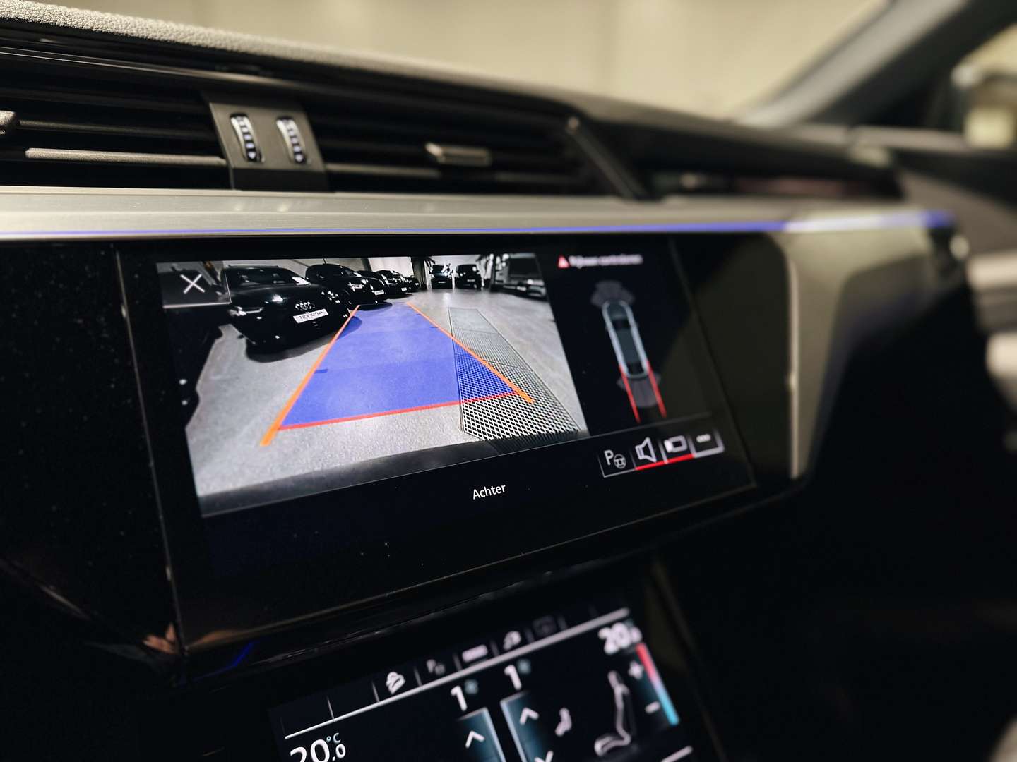 Audi E-tron Sportback S Line 50 - 2022 - Joinsteer - #7