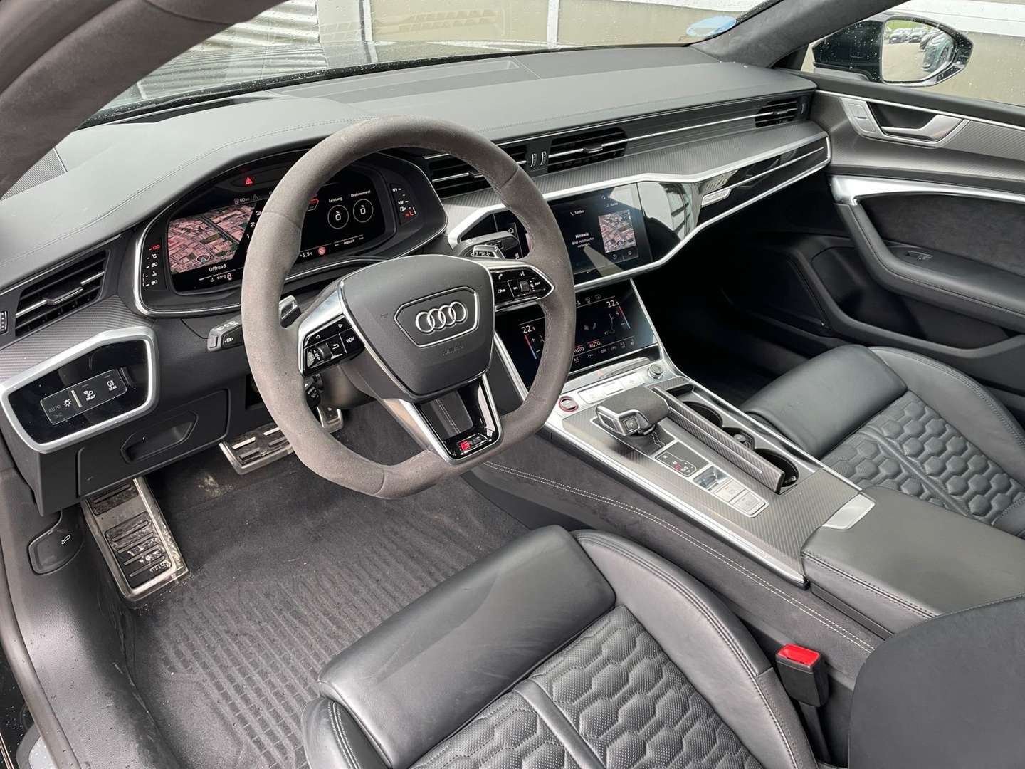 Audi RS7 4.0 TFSI - 2024 - Joinsteer - #7
