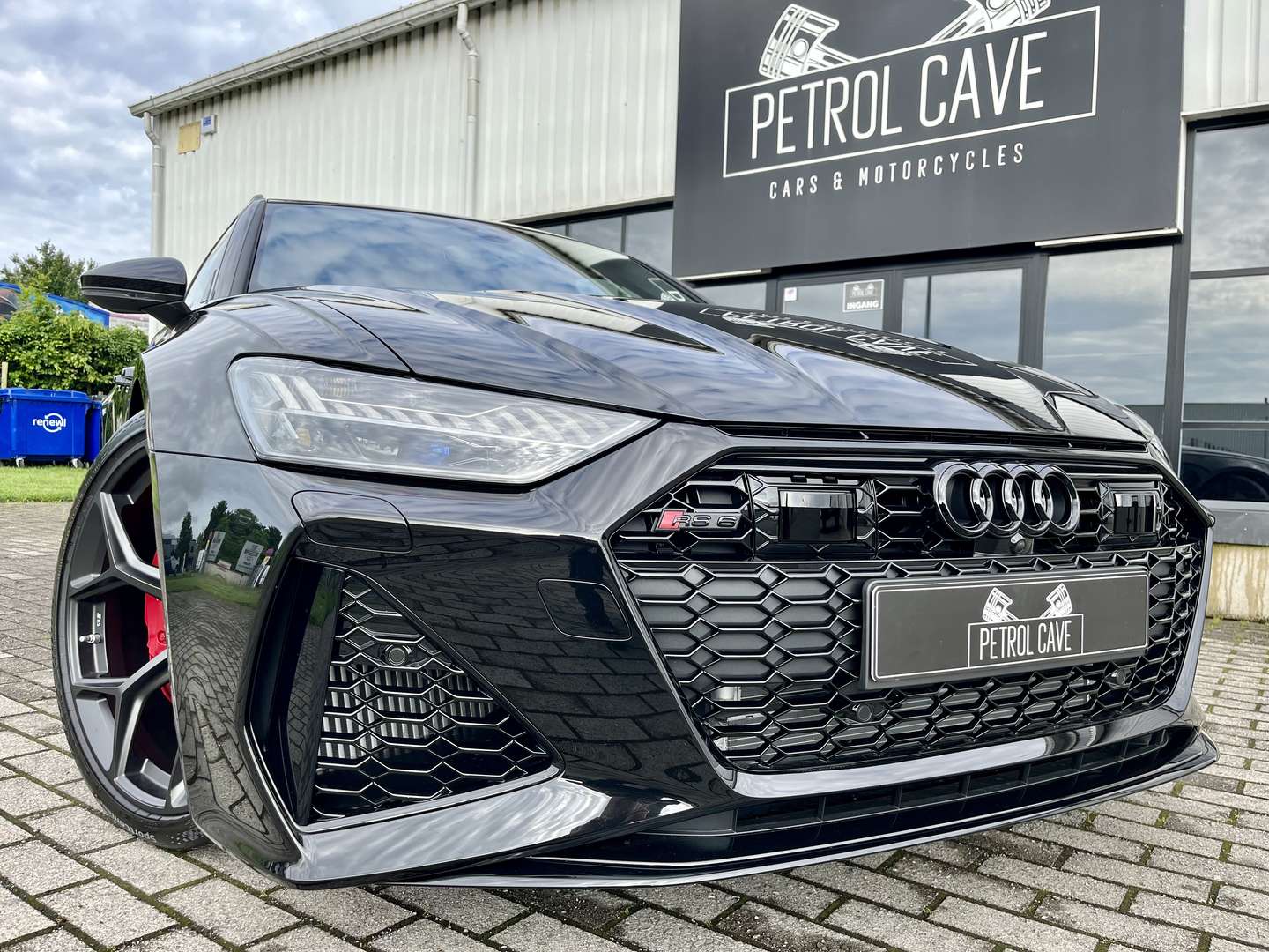 Audi RS6 Performance - 2024 - Joinsteer - #5