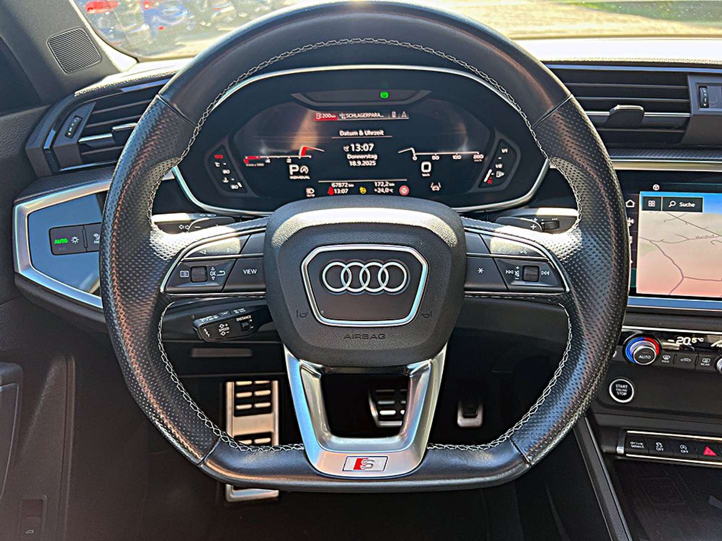 Audi Q3 S Line 35 TDI - 2022 - Joinsteer - #4