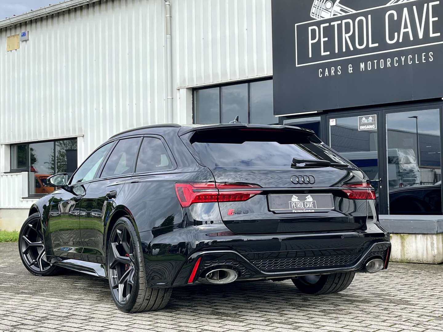Audi RS6 Performance - 2024 - Joinsteer - #6