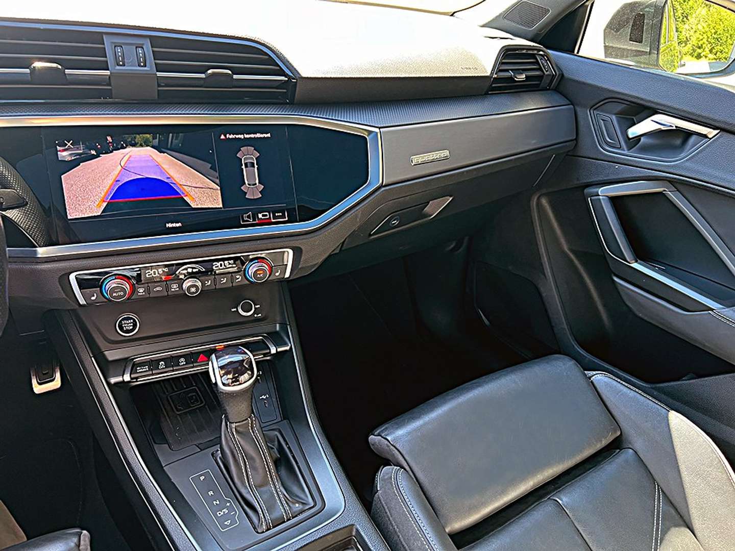 Audi Q3 S Line 35 TDI - 2022 - Joinsteer - #5