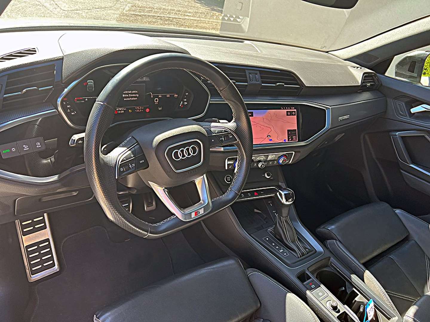 Audi Q3 S Line 35 TDI - 2022 - Joinsteer - #6