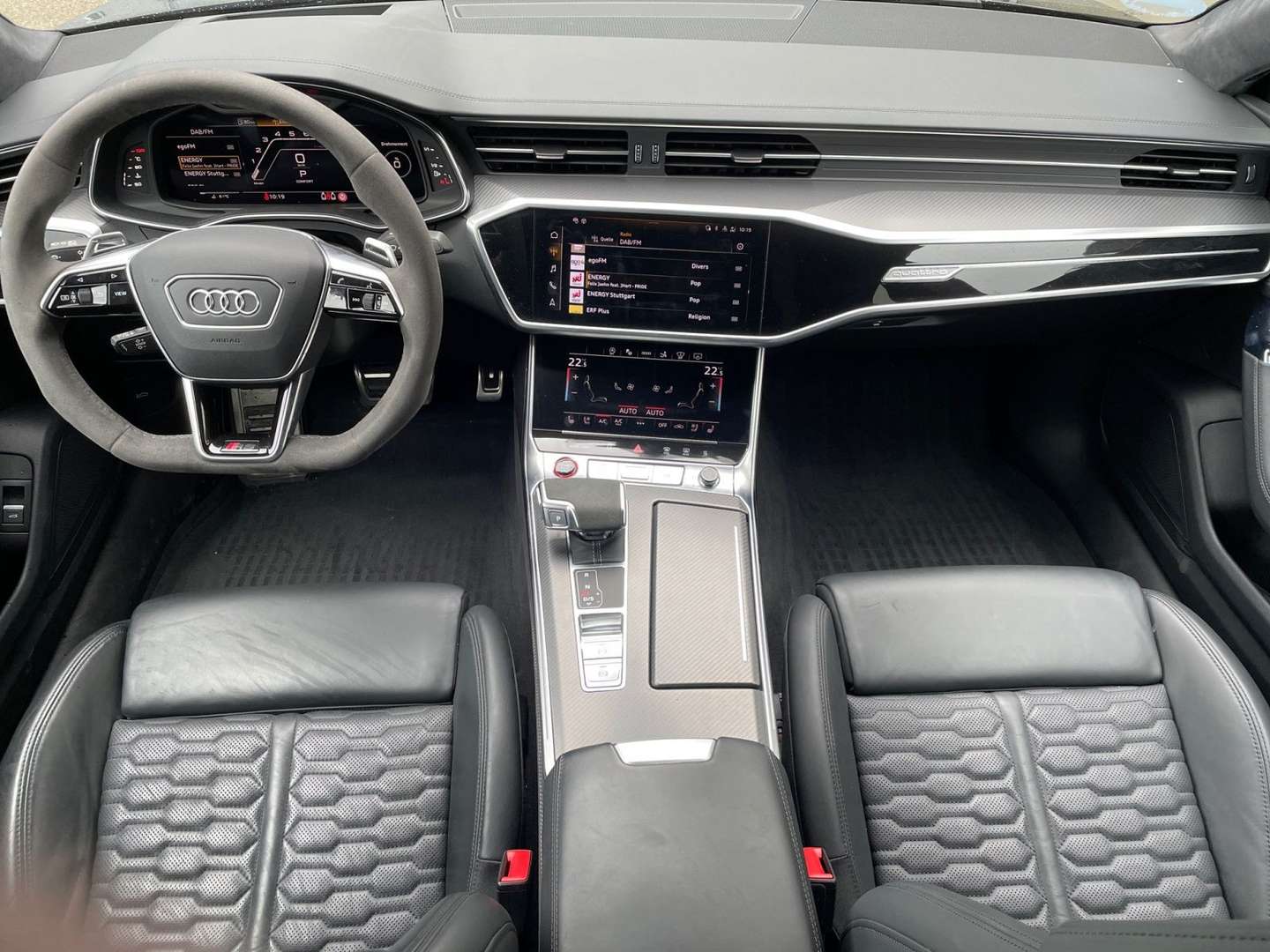 Audi RS7 4.0 TFSI - 2024 - Joinsteer - #11