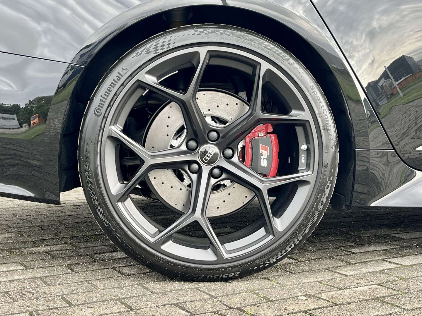 Audi RS6 Performance - 2024 - Joinsteer - #8
