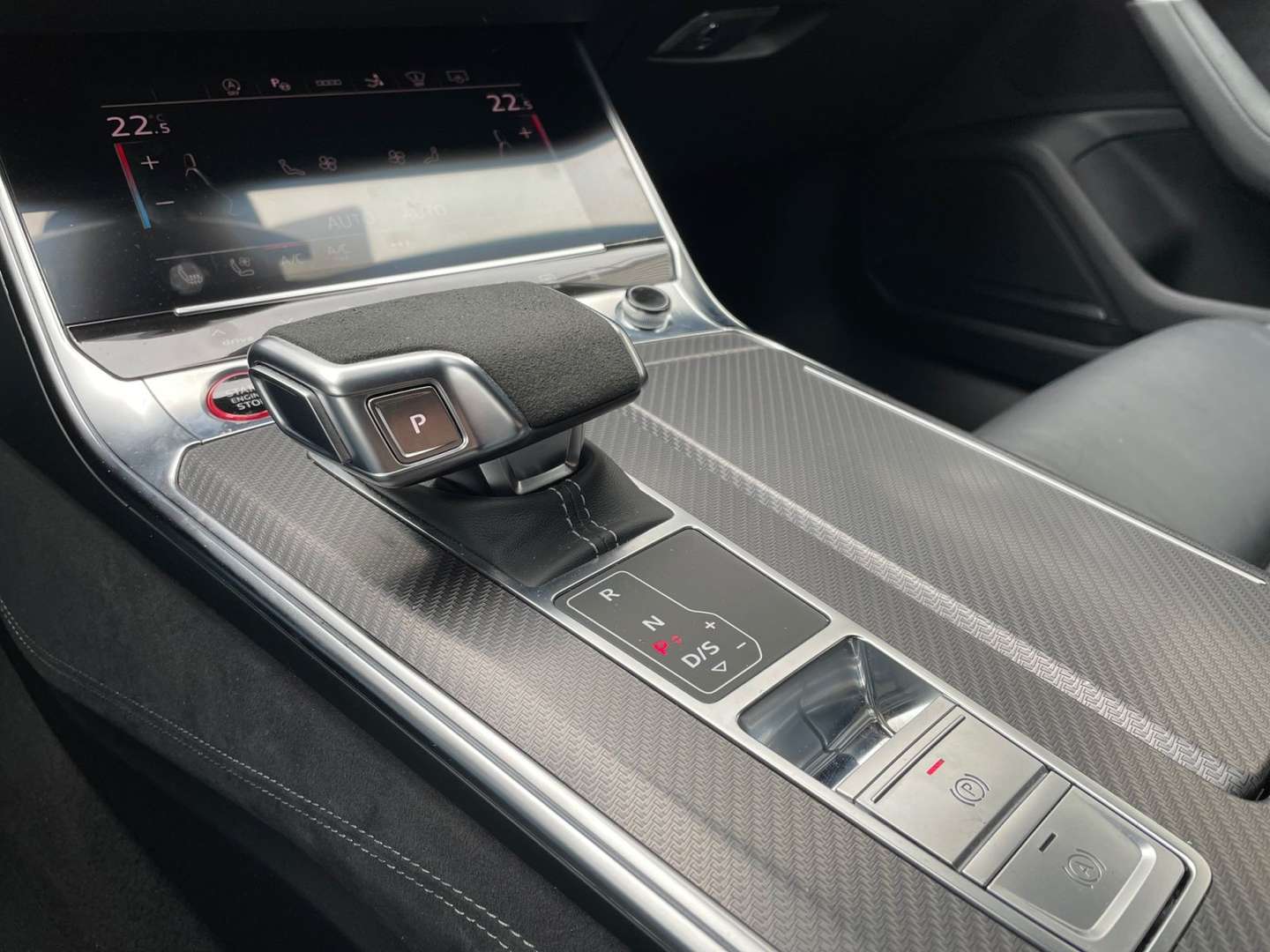 Audi RS7 4.0 TFSI - 2024 - Joinsteer - #12