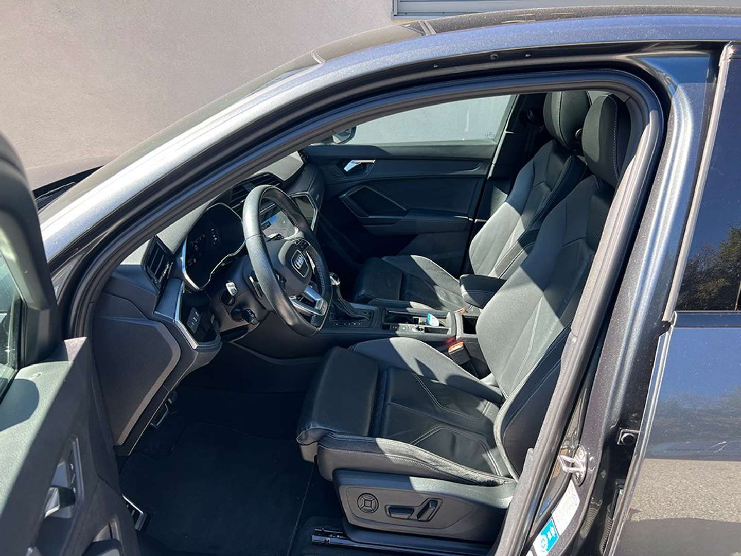 Audi Q3 S Line 35 TDI - 2022 - Joinsteer - #8