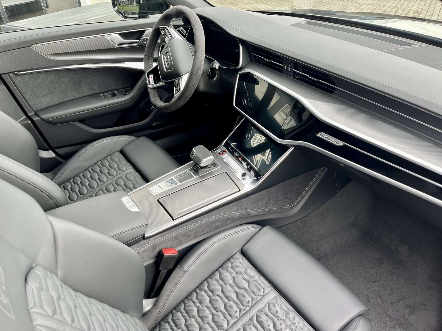 Audi RS6 Performance - 2024 - Joinsteer - #9