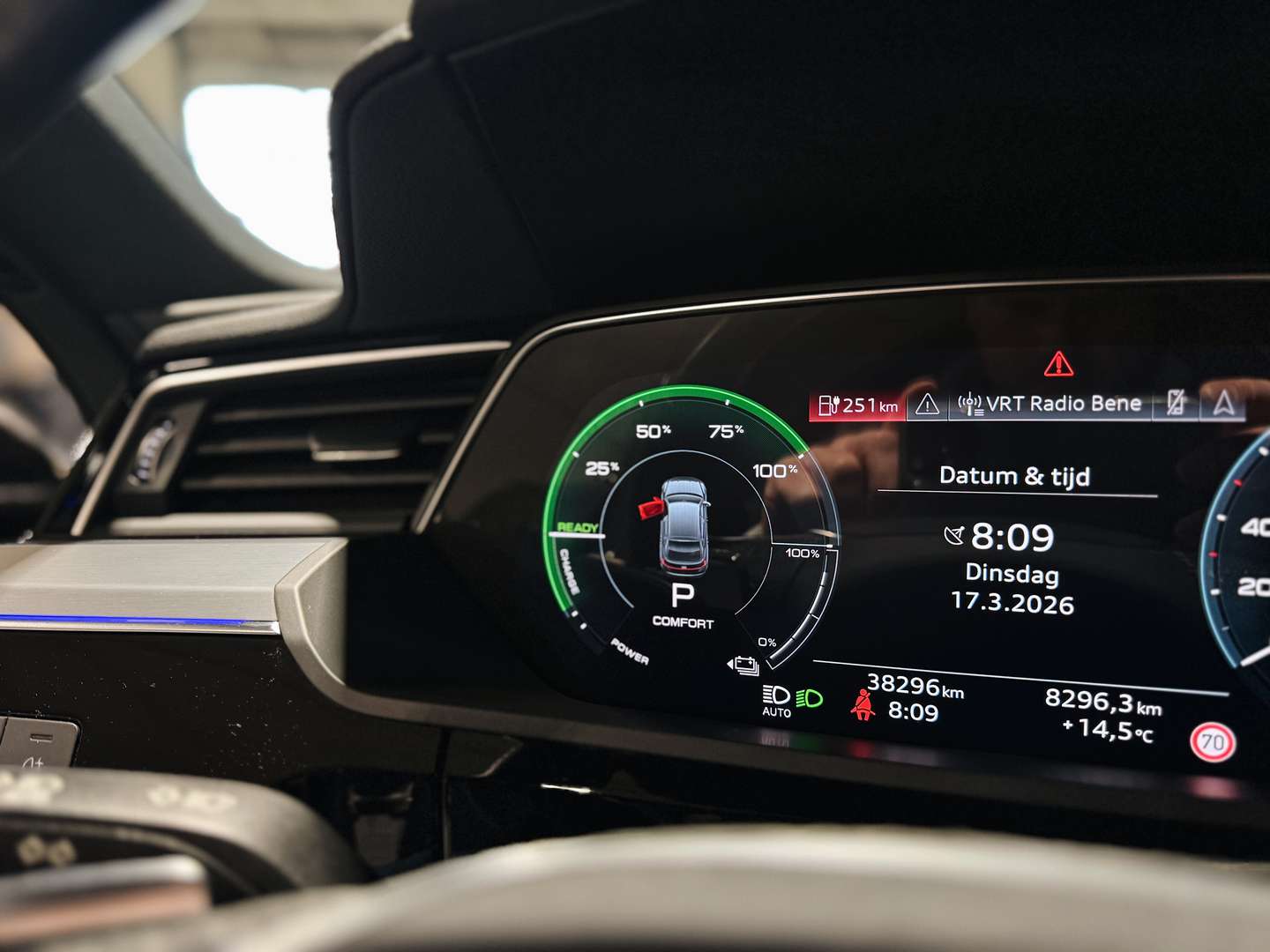 Audi E-tron Sportback S Line 50 - 2022 - Joinsteer - #11