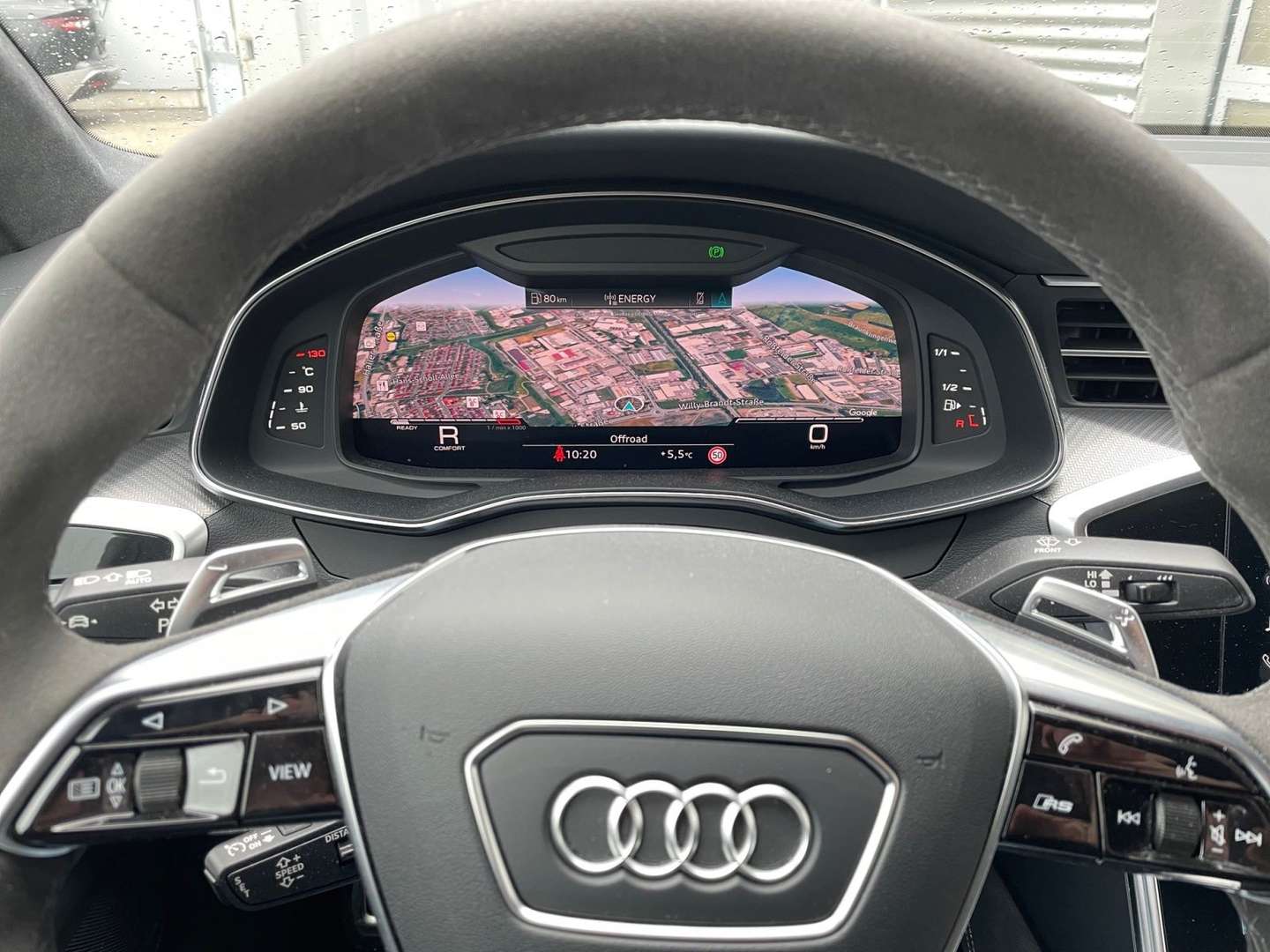 Audi RS7 4.0 TFSI - 2024 - Joinsteer - #15