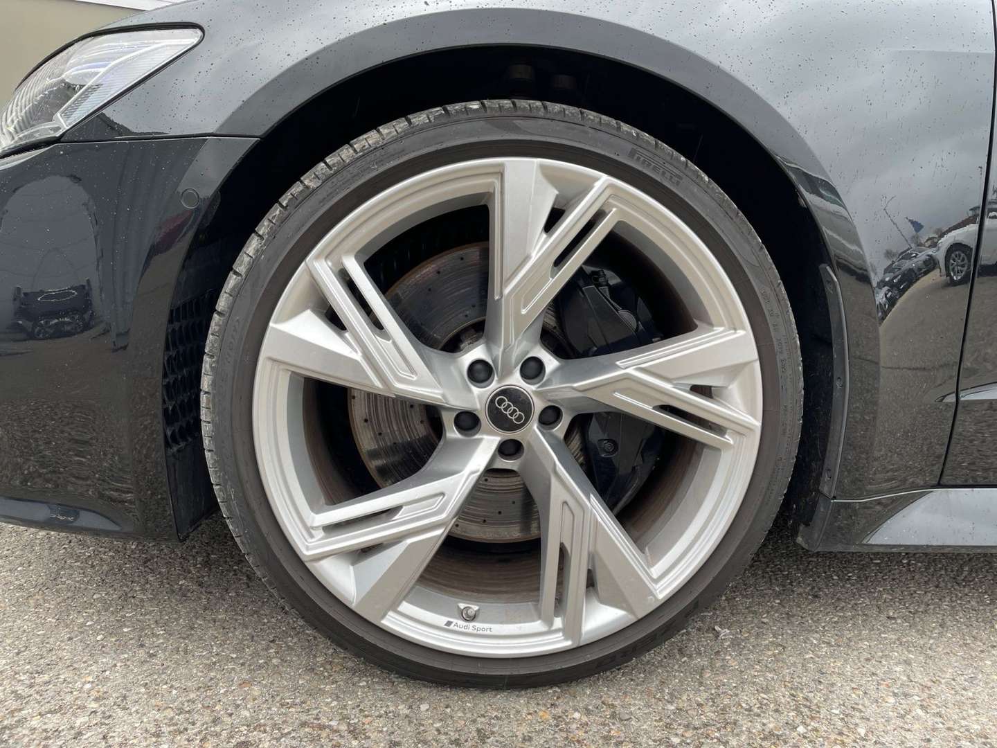 Audi RS7 4.0 TFSI - 2024 - Joinsteer - #16