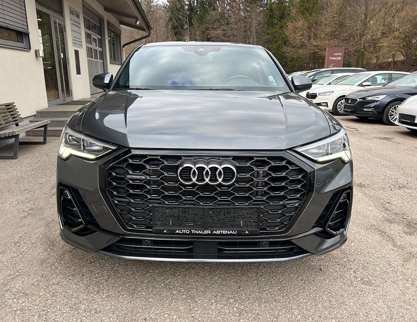Audi Q3 S Line 35 TDI - 2022 - Joinsteer - #16