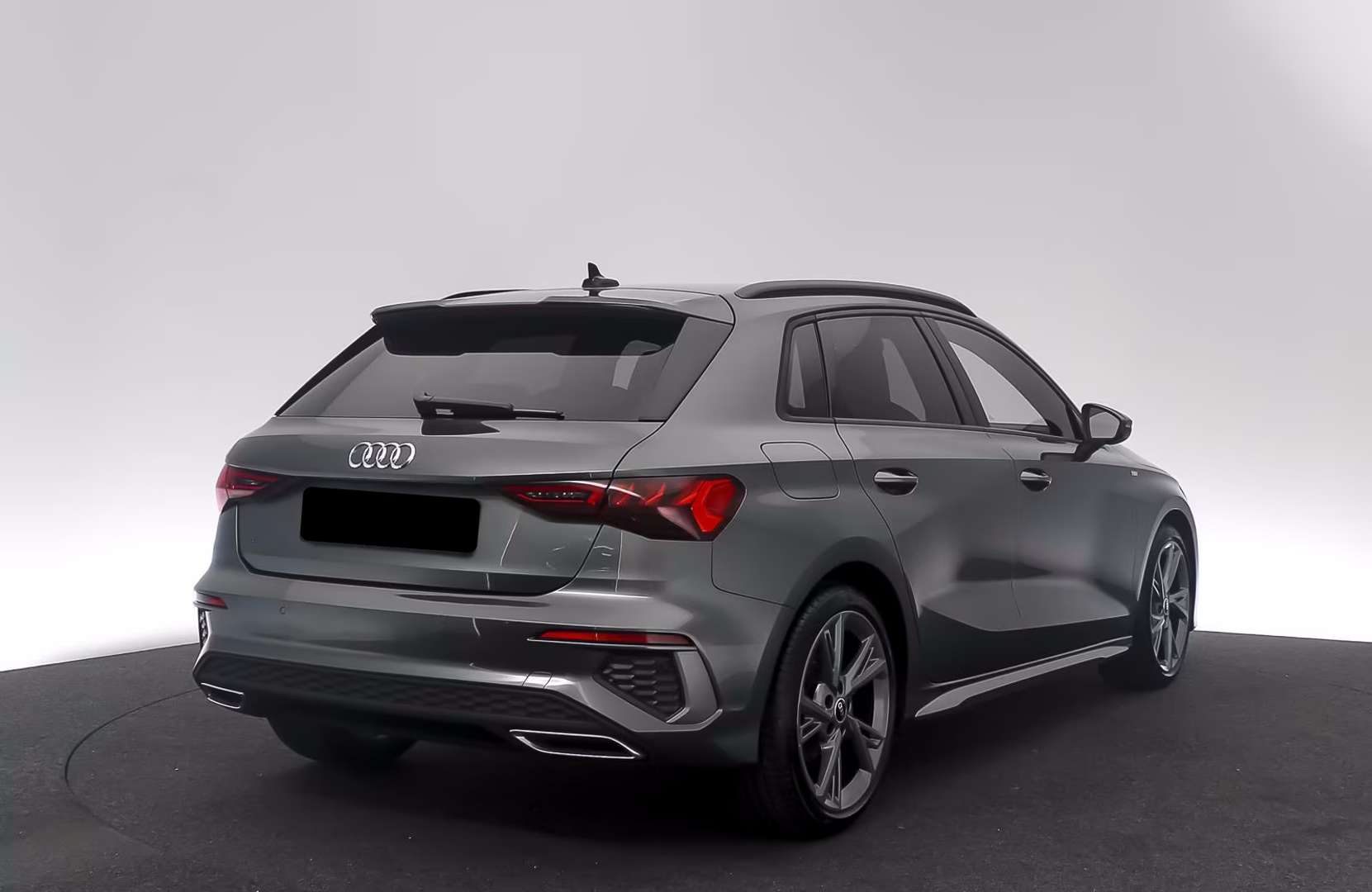 Audi A3 Sportback S Line 30 TFSI - 2022 - Joinsteer - #3