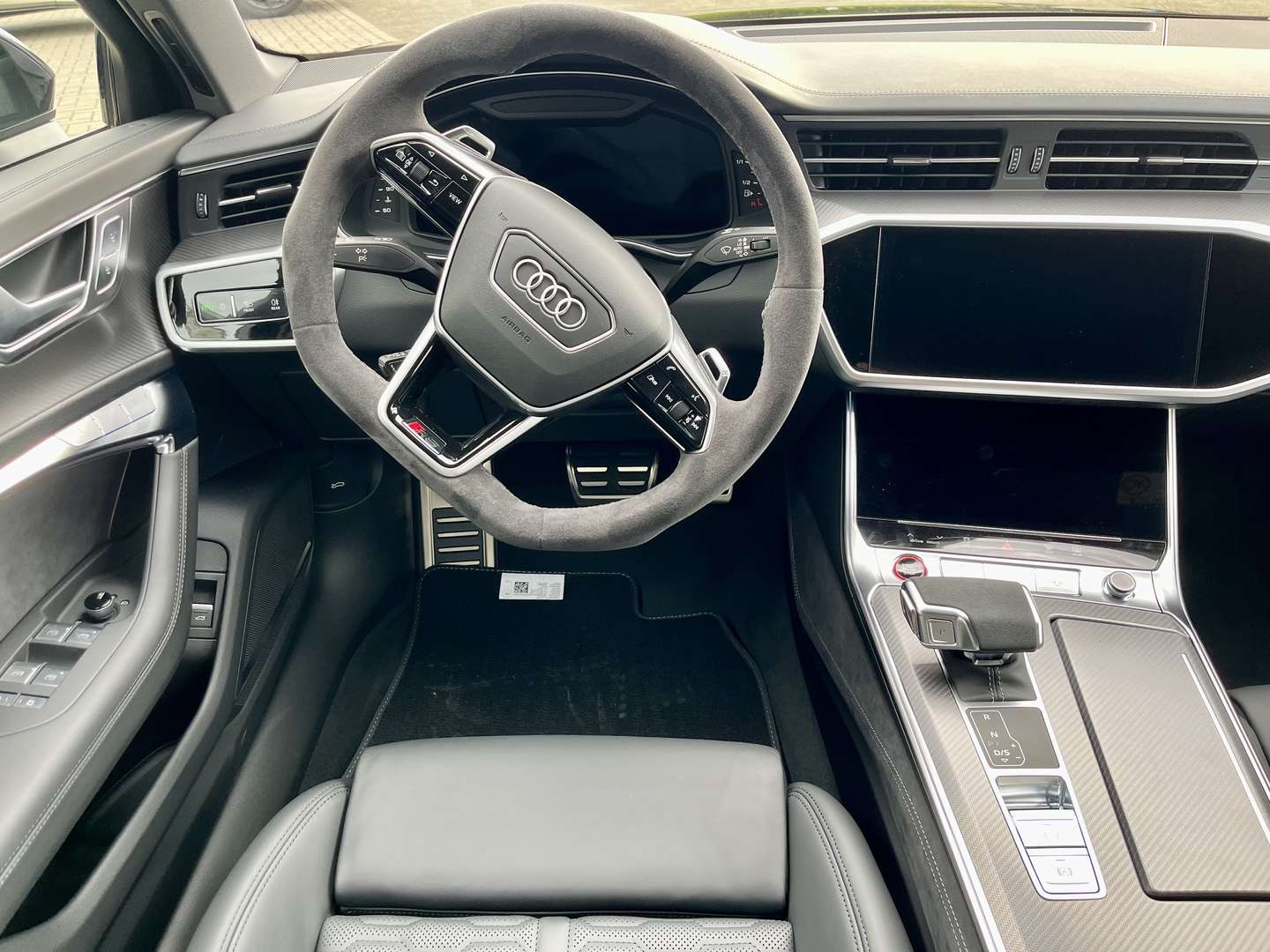 Audi RS6 Performance - 2024 - Joinsteer - #15