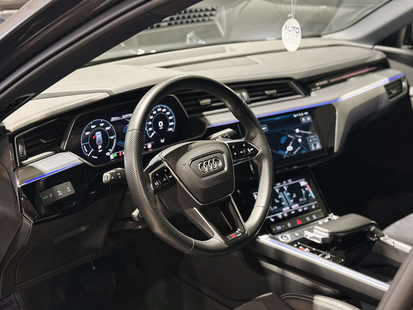 Audi E-tron Sportback S Line 50 - 2022 - Joinsteer - #14