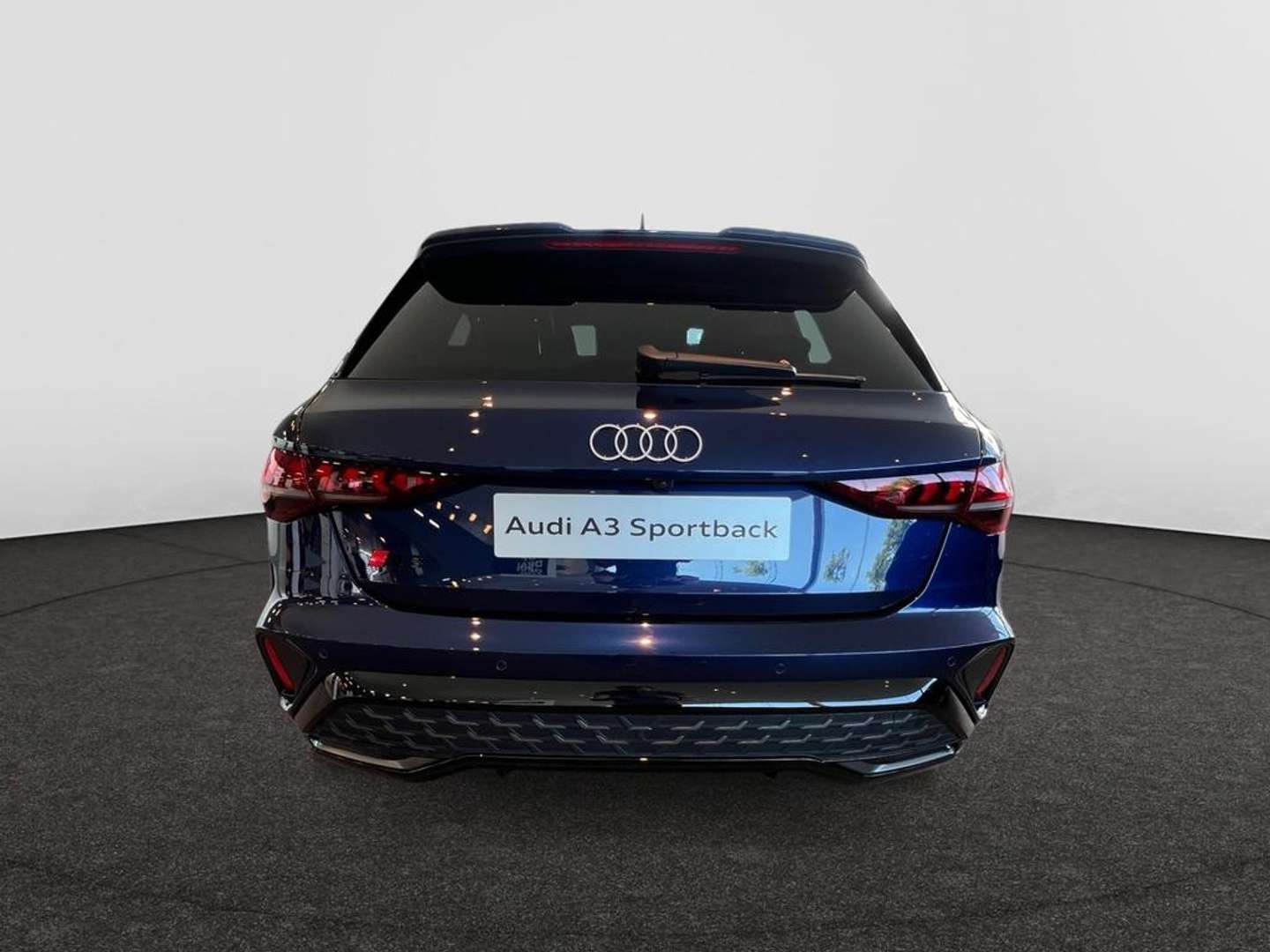 Audi A3 Sportback S Line 35 TFSI - 2025 - Joinsteer - #14
