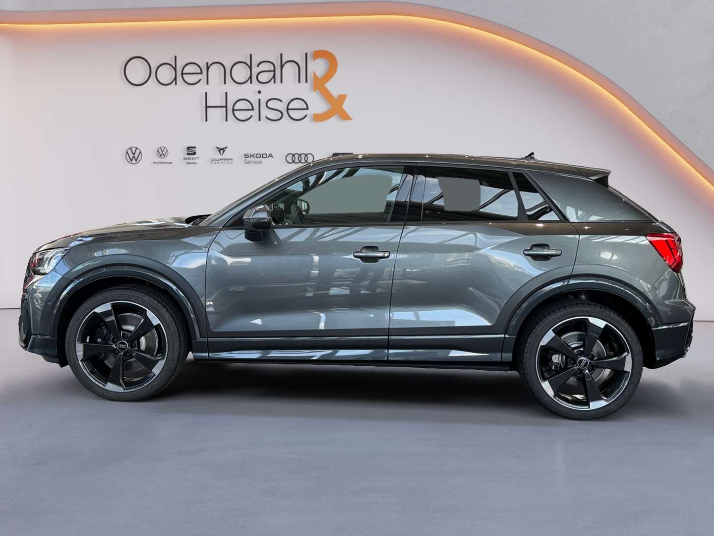 Audi SQ2 S Line TFSI - 2025 - Joinsteer - #2