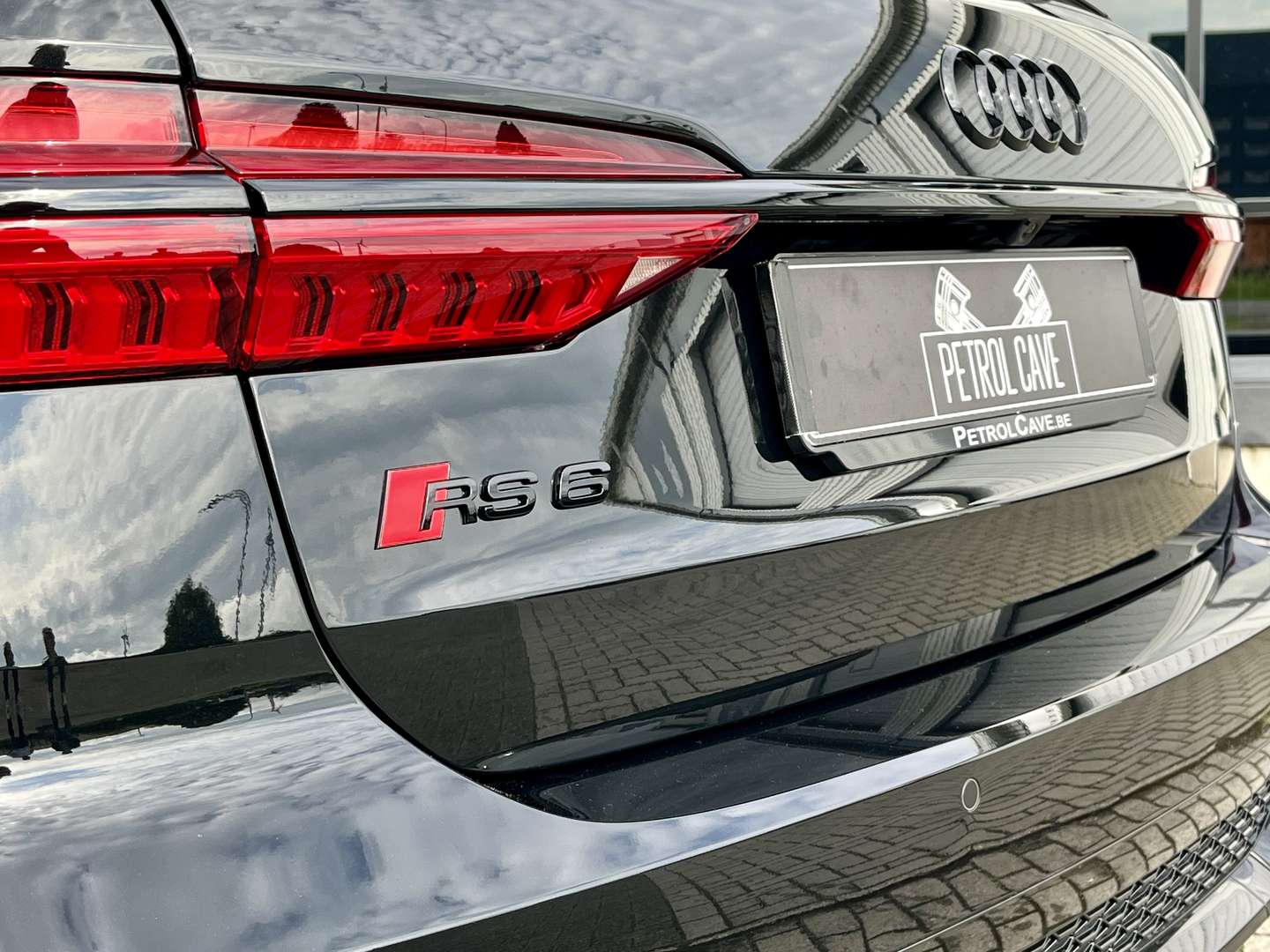 Audi RS6 Performance - 2024 - Joinsteer - #17