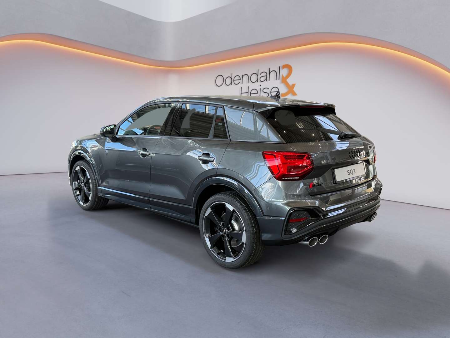 Audi SQ2 S Line TFSI - 2025 - Joinsteer - #3