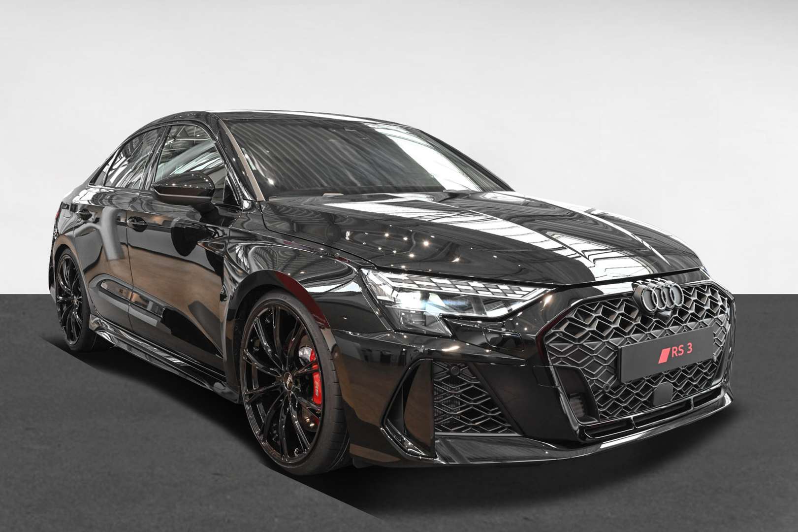 Audi RS3 - 2025 - Joinsteer - #1