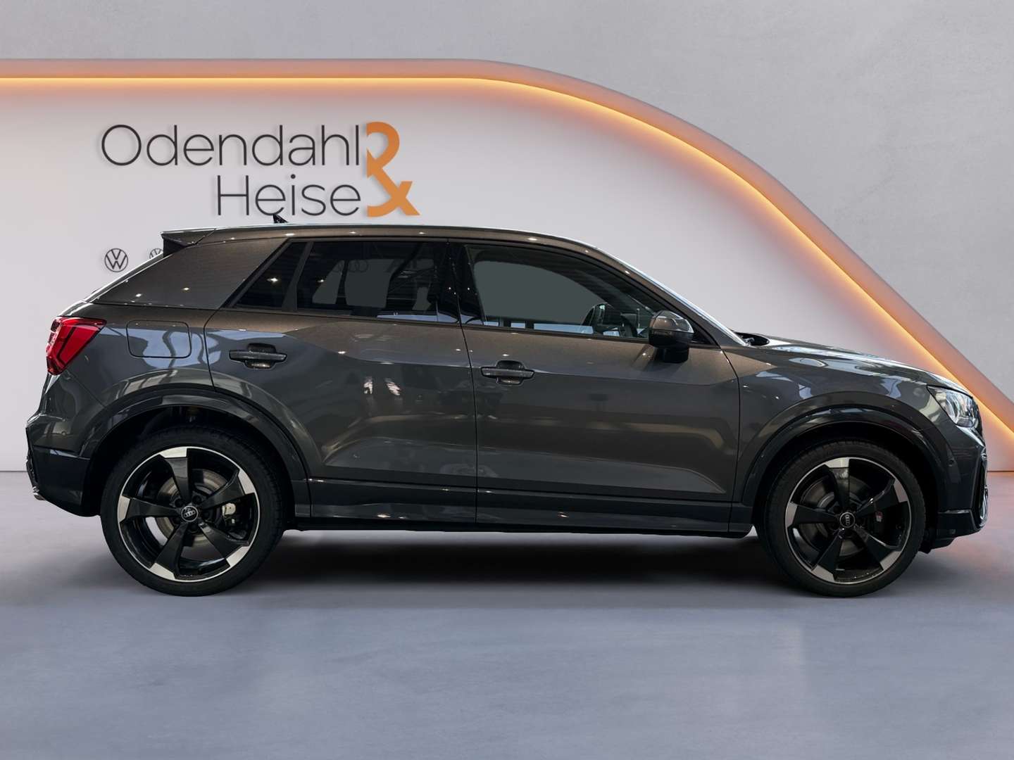 Audi SQ2 S Line TFSI - 2025 - Joinsteer - #6