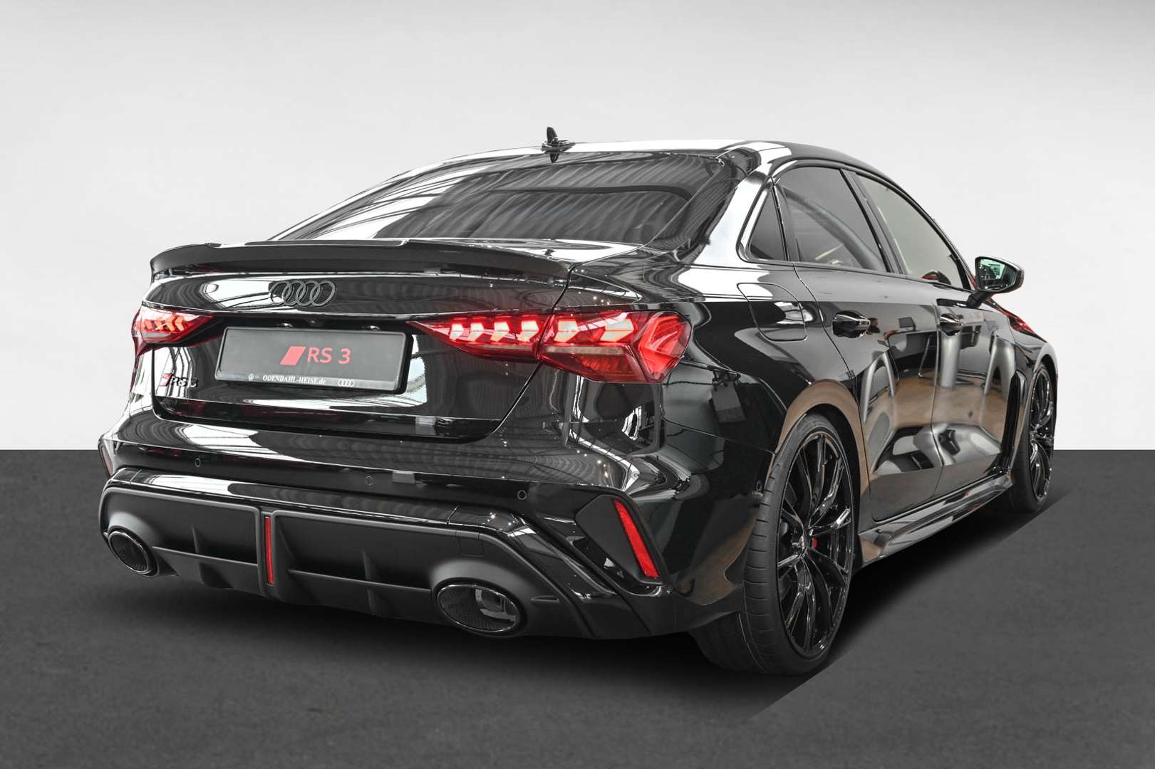 Audi RS3 - 2025 - Joinsteer - #2