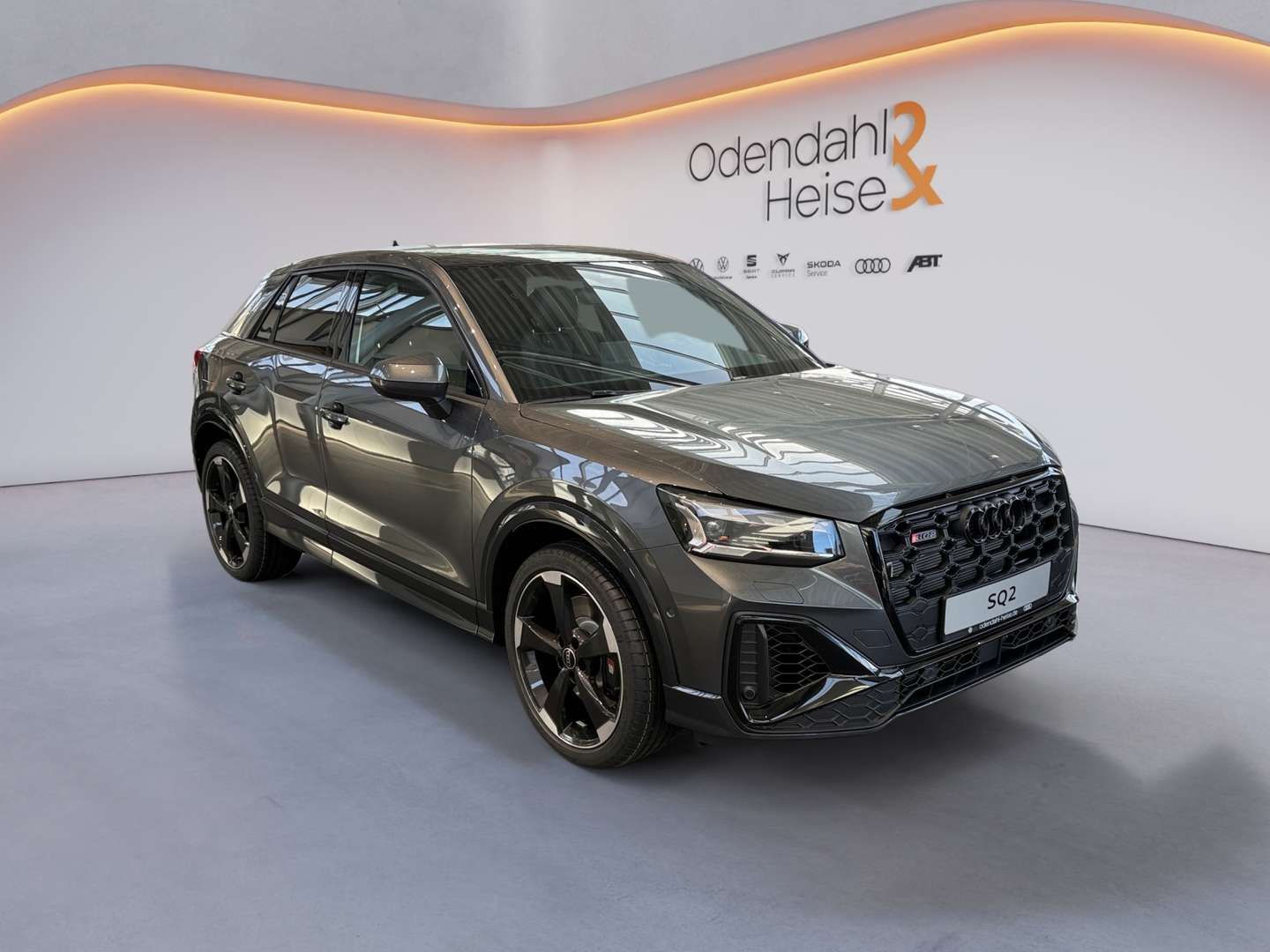 Audi SQ2 S Line TFSI - 2025 - Joinsteer - #7