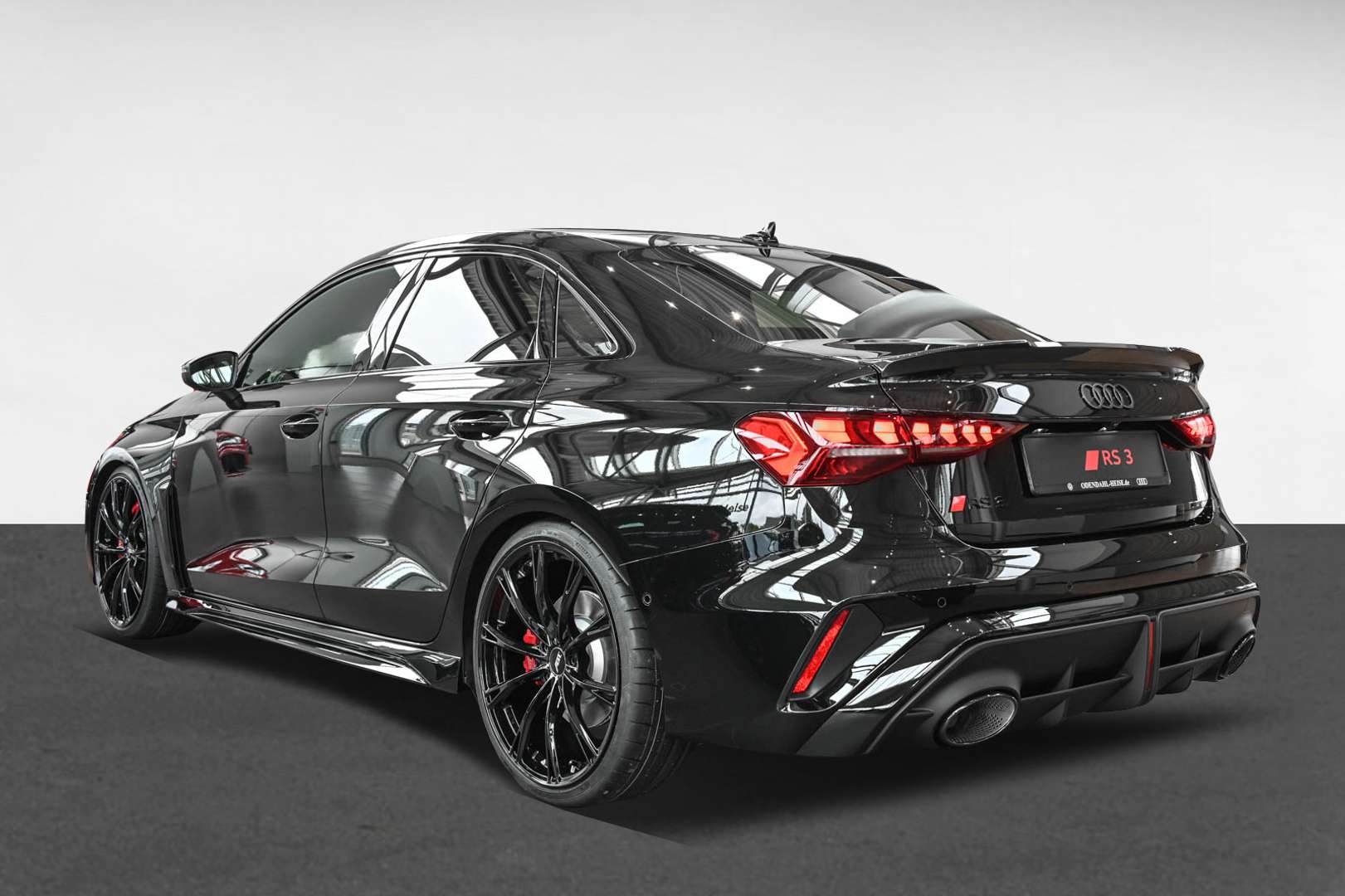 Audi RS3 - 2025 - Joinsteer - #3