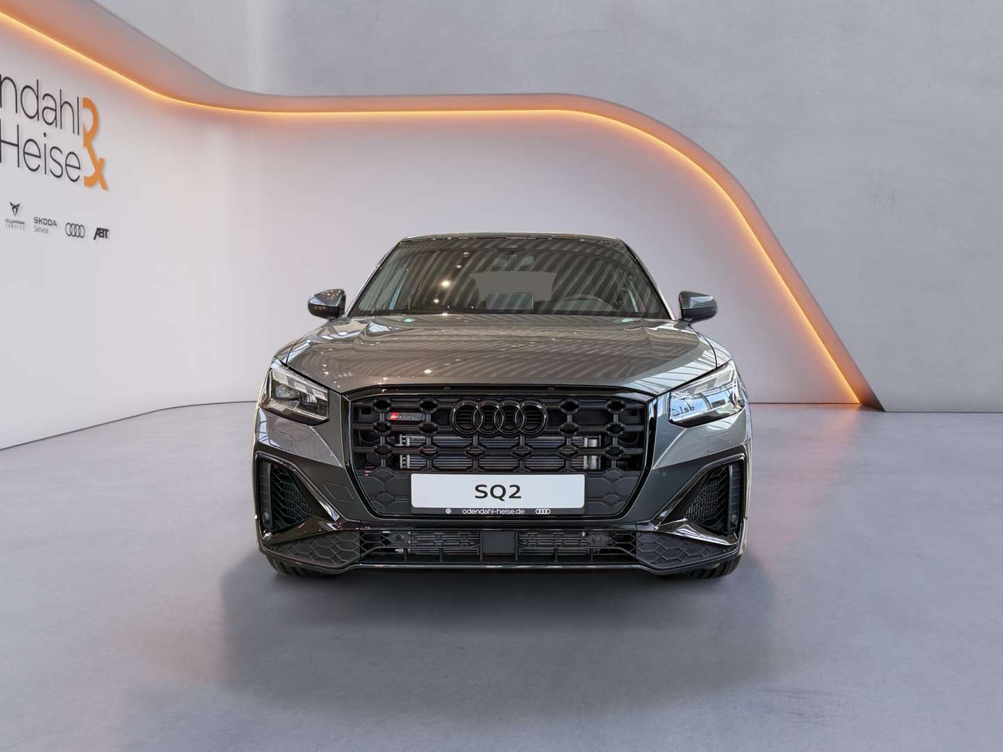 Audi SQ2 S Line TFSI - 2025 - Joinsteer - #8