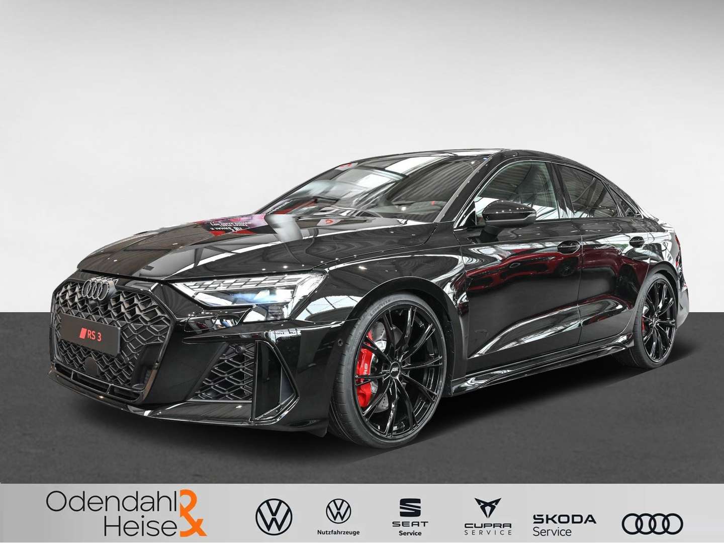 Audi RS3 - 2025 - Joinsteer - #4