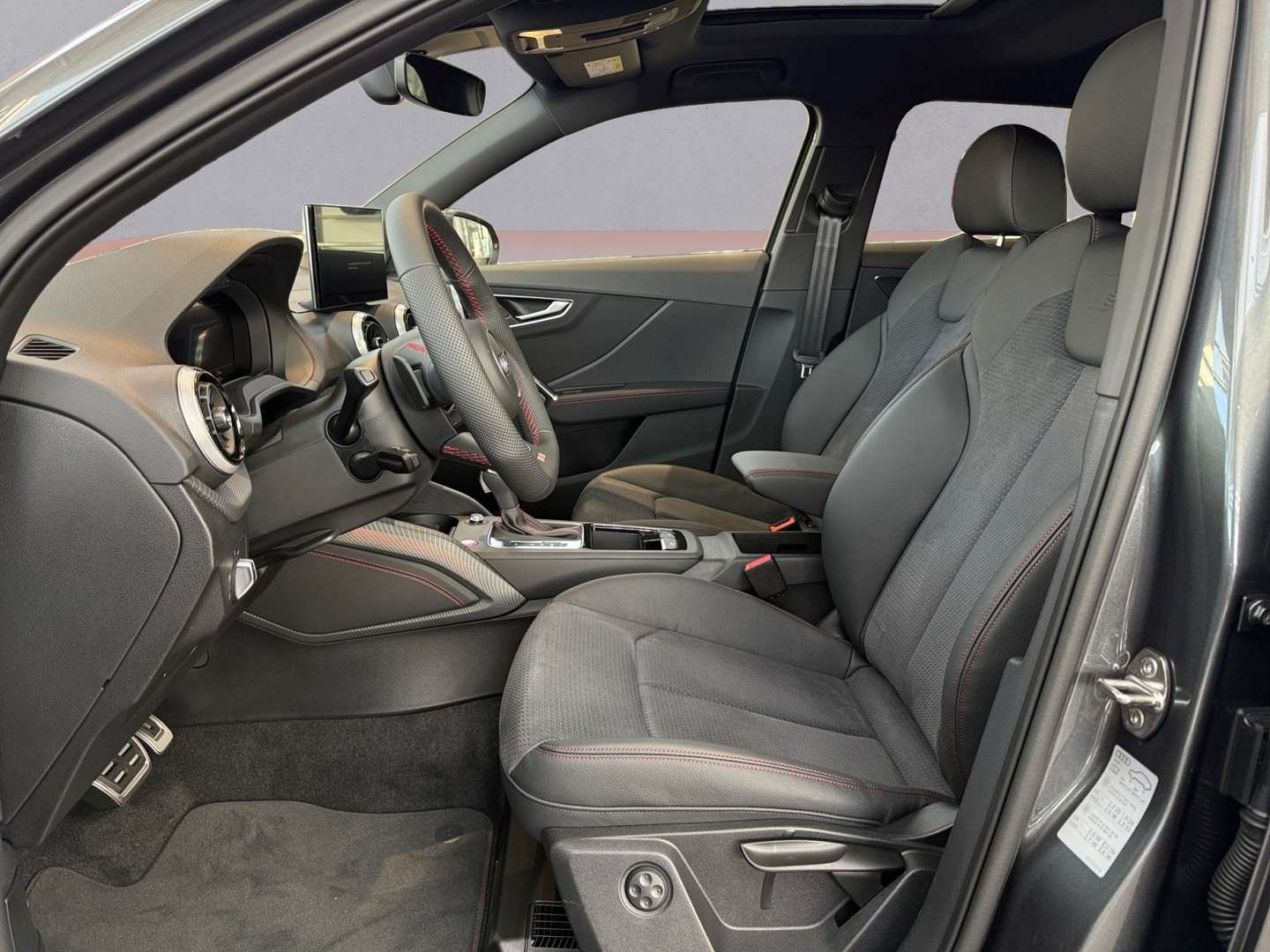 Audi SQ2 S Line TFSI - 2025 - Joinsteer - #9